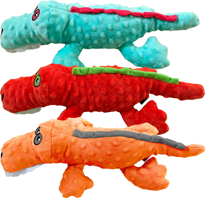 Hemm & Boo Crazy Crocodile Assorted