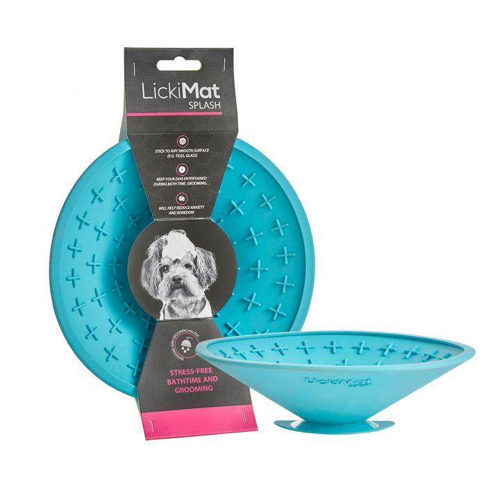 Lickimat Splash Turquoise