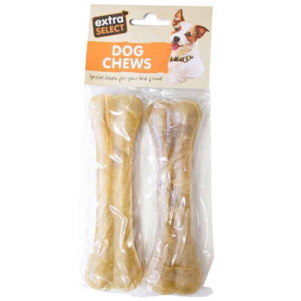 Extra Select 6in Hide Knuckles 2pk