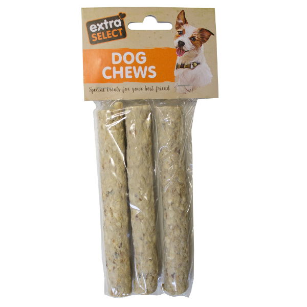 Extra Select 6in Munchy Rolls Assorted 3pk
