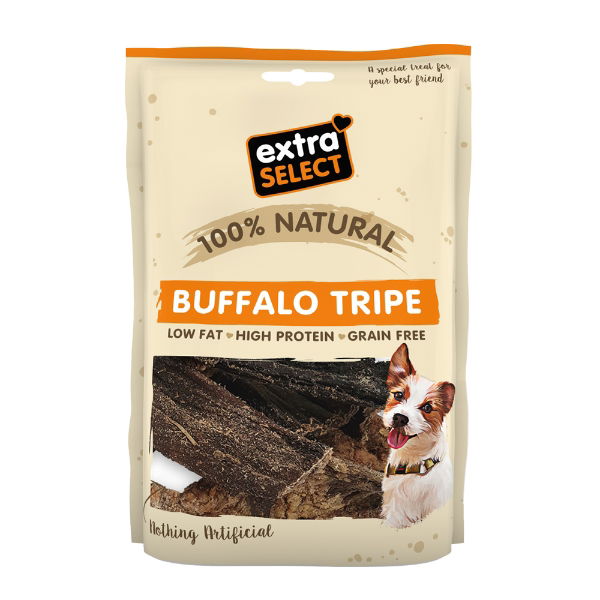 Extra Select Dried Buffalo Tripe 100g