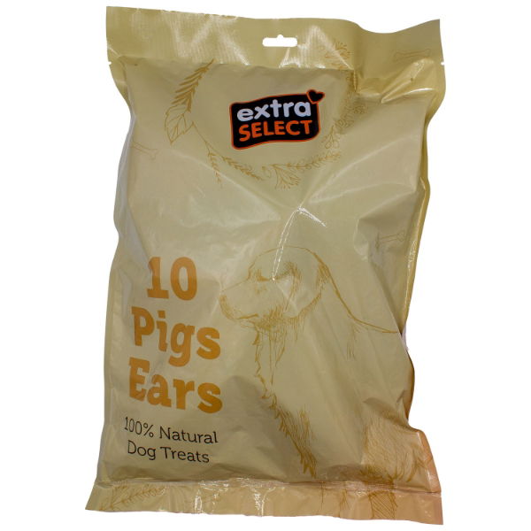 Extra Select Pigs Ears