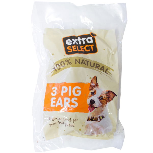 Extra Select Pigs Ears