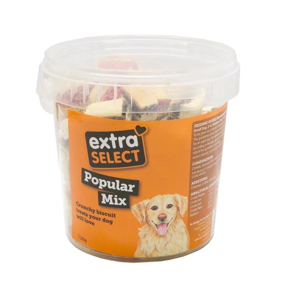 Extra Select Popular Mix Bucket