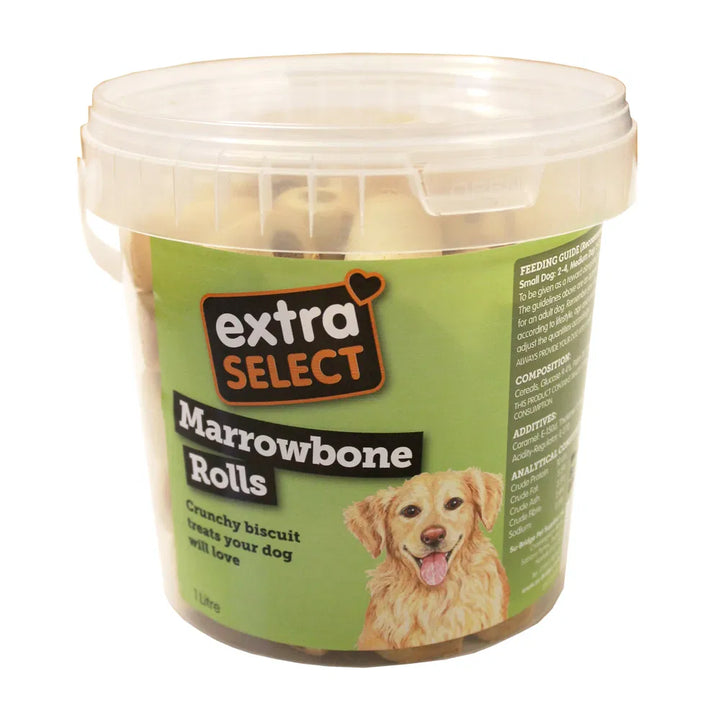 Extra Select Marrowbone Rolls Bucket