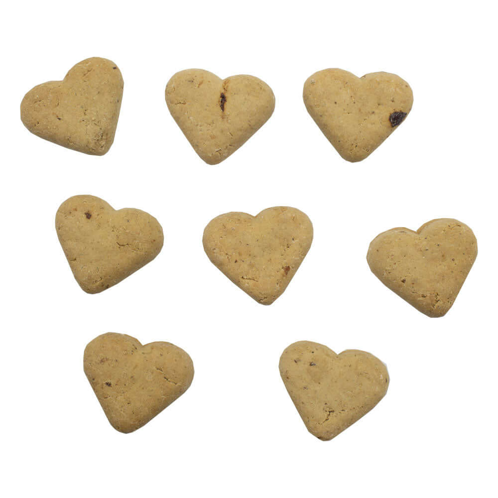 Extra Select Grain Free Hearts with Turkey & Cranberry 10kg