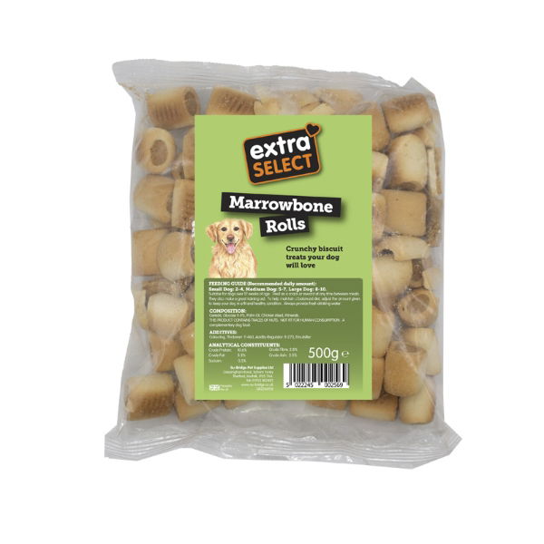 Extra Select Marrowbone Rolls