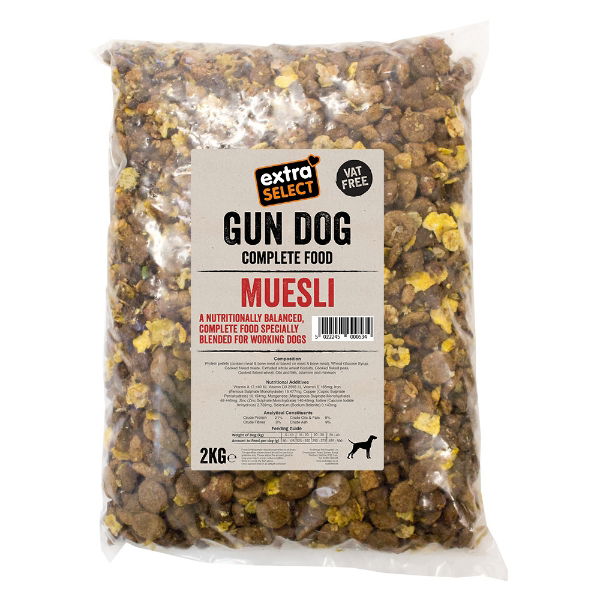 Extra Select Original Muesli Mix 2kg
