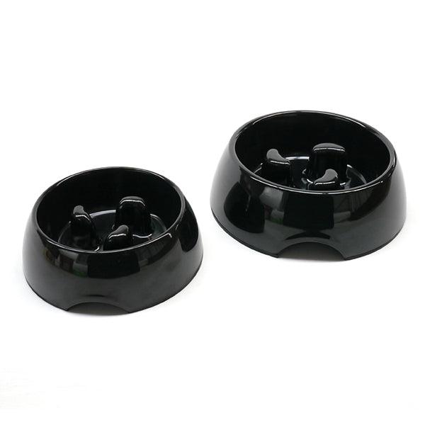 Rosewood Heavy Duty Anti-Scoff Melamine Slow Feeder - Medium - Ormskirk Pets