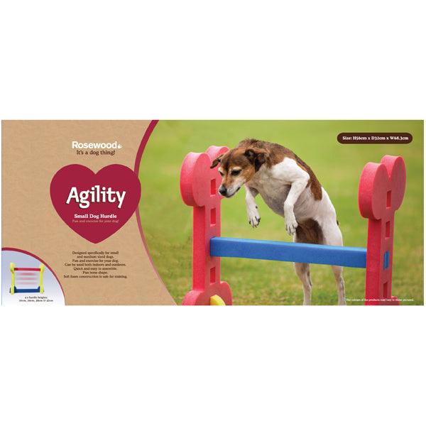 Rosewood Small Dog Hurdle