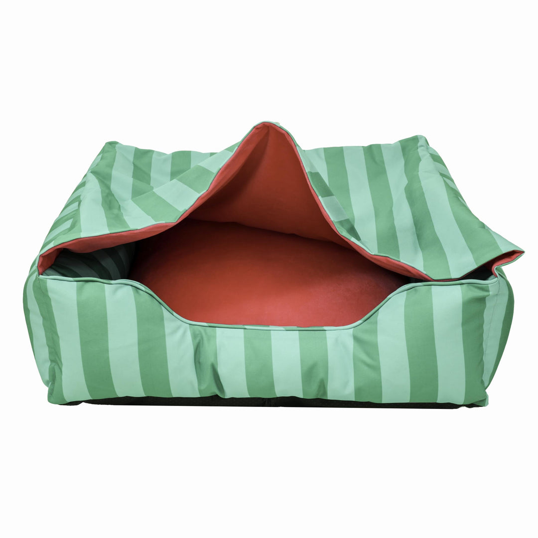 Rosewood Green and Pink Happy Hideout