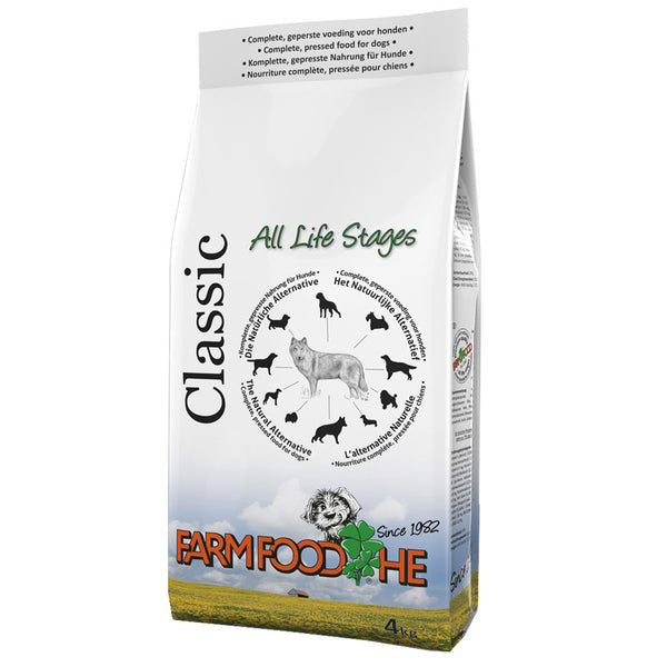 Farm Food HE Cold Pressed Dog Food Classic