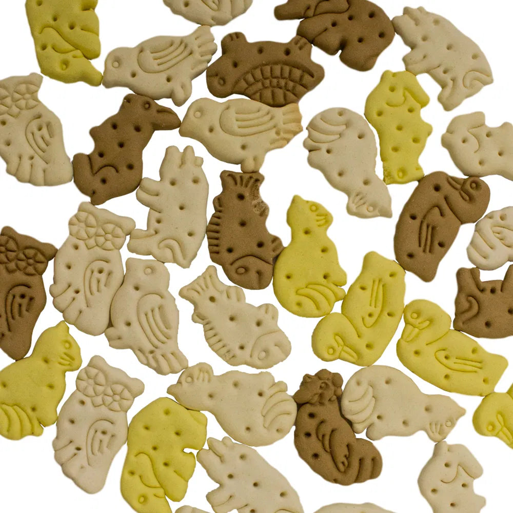 Extra Select 3 Colour Animal Figures Bucket