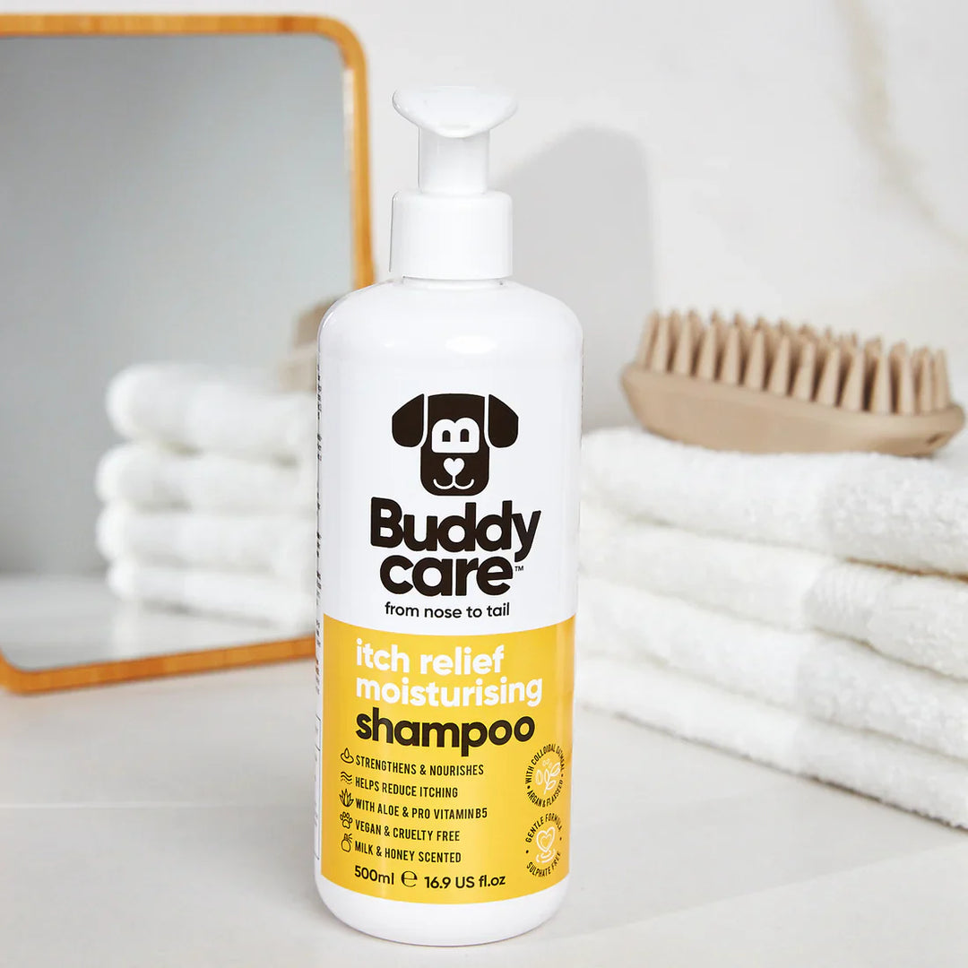 Buddycare Dog Itch Relief Shampoo