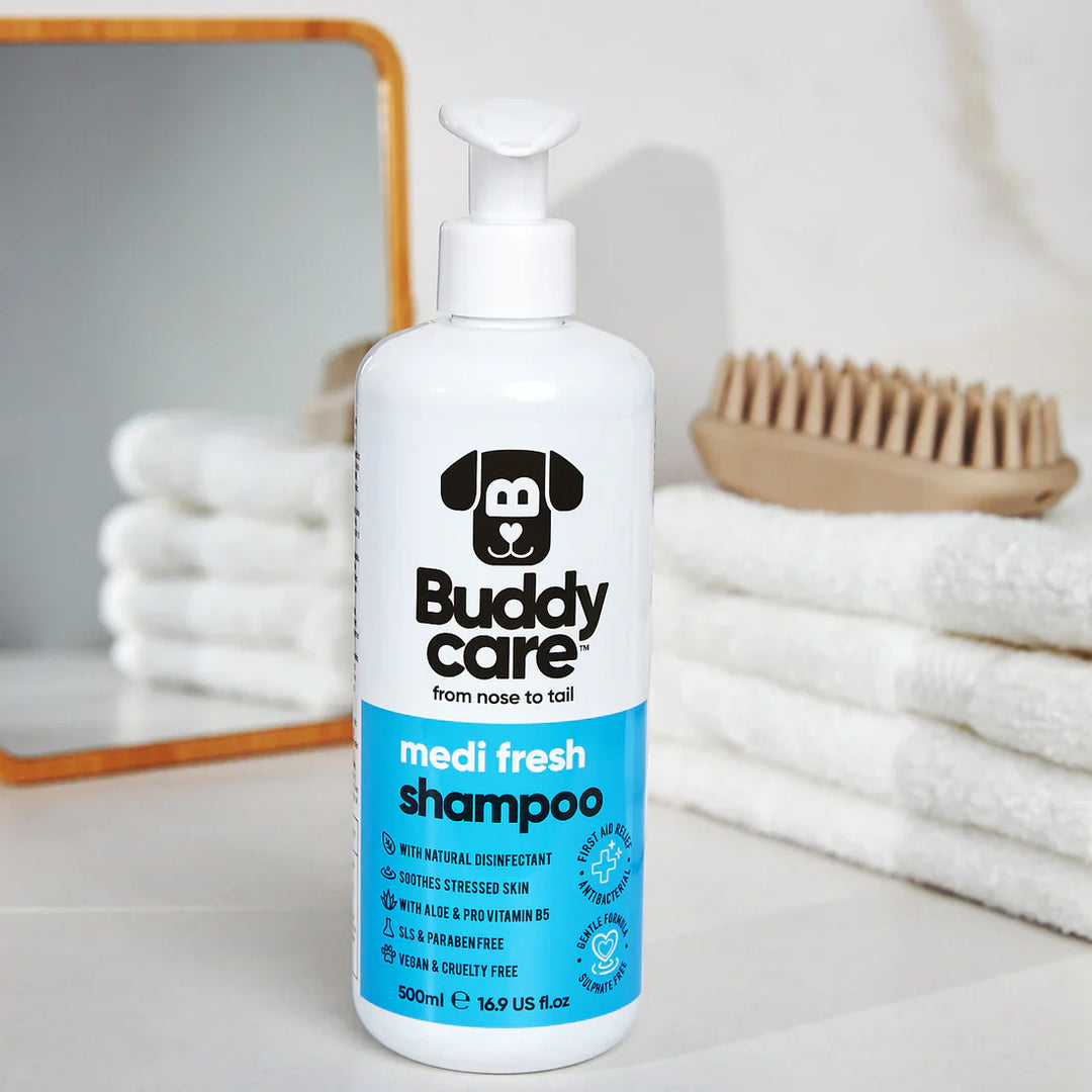Buddycare Dog Medi Fresh Shampoo
