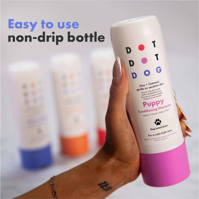 DotDotPet Puppy Sensitive Conditioning Shampoo 280ml