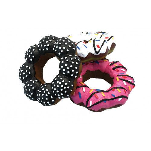 Happy Pet Vinyl Donut