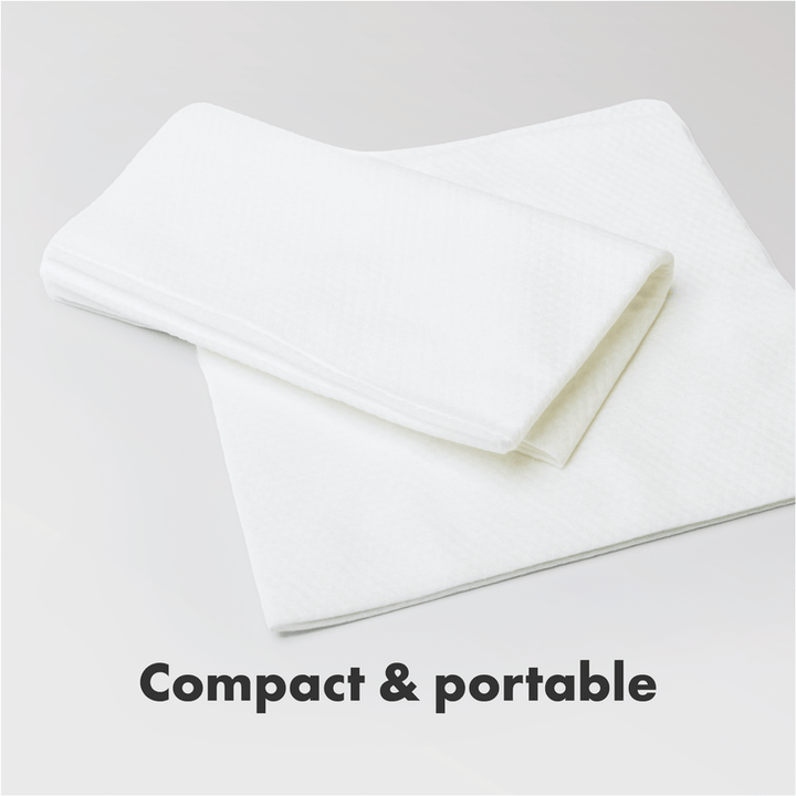 DotDotPet Mini Eco Dog Towels 10pk