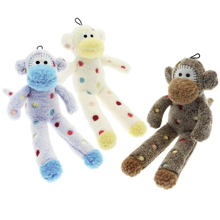 Little Rascals Sock Monkey
