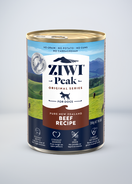 Ziwipeak Daily Dog Cuisine Tins Beef