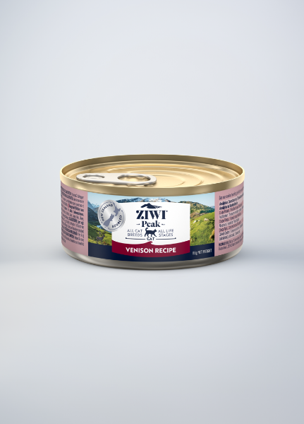 Ziwipeak Daily Cat Cuisine Tins Venison