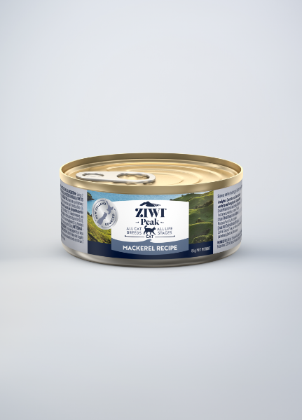 Ziwipeak Daily Cat Cuisine Tins Mackerel