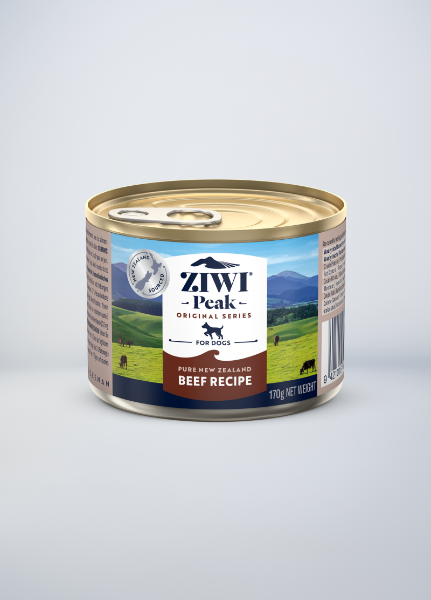 Ziwipeak Daily Dog Cuisine Tins Beef