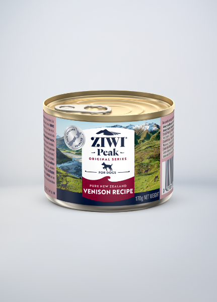 Ziwipeak Daily Dog Cuisine Tins Venison