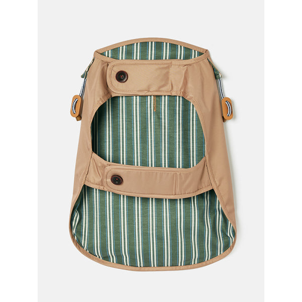 Joules Burra Brown Raincoat
