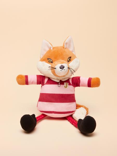 Joules Jonty Rugby Fox