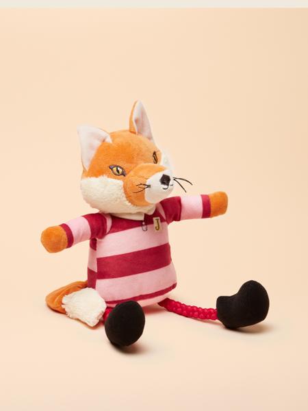 Joules Jonty Rugby Fox