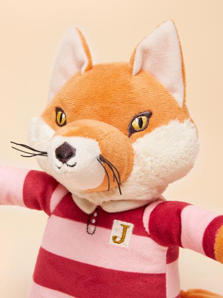 Joules Jonty Rugby Fox