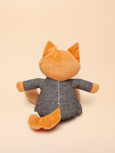 Joules Jonty Tweedy Fox