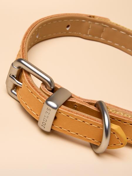 Joules Tan Collar
