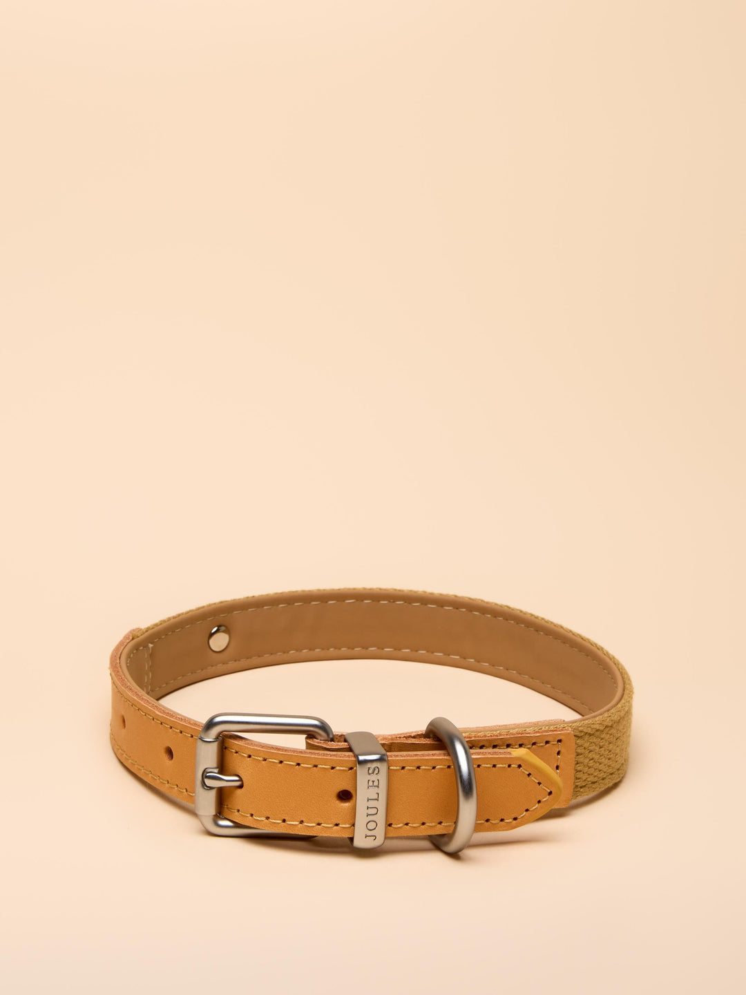 Joules Tan Collar