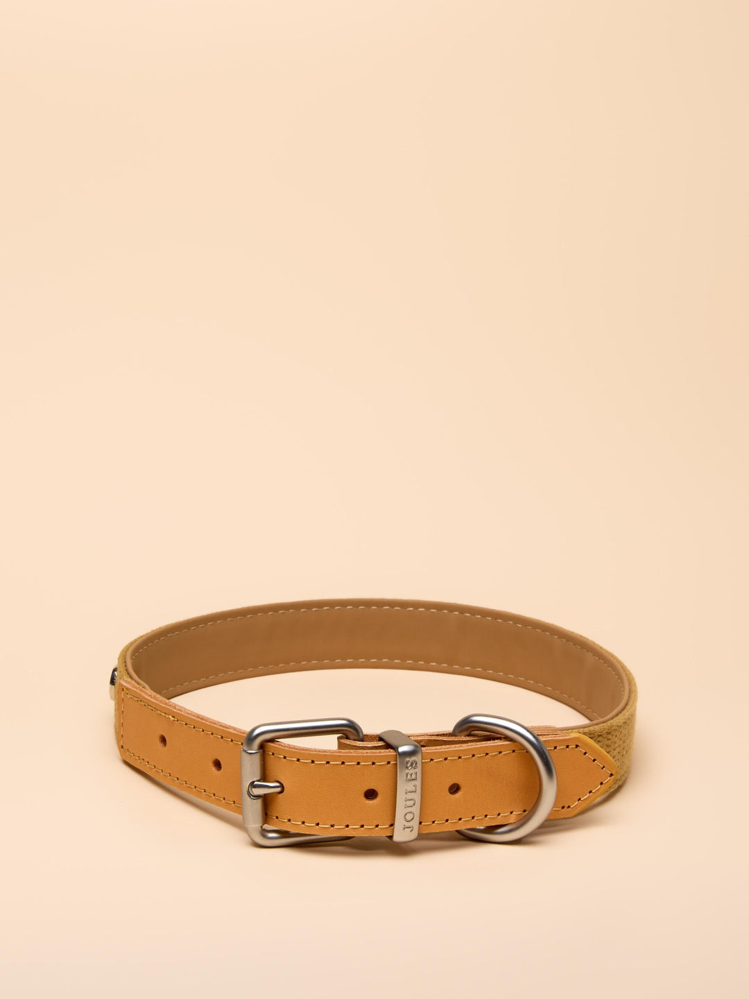 Joules Tan Collar