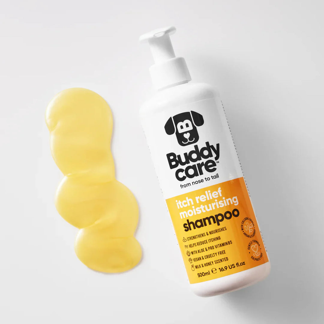 Buddycare Dog Itch Relief Shampoo