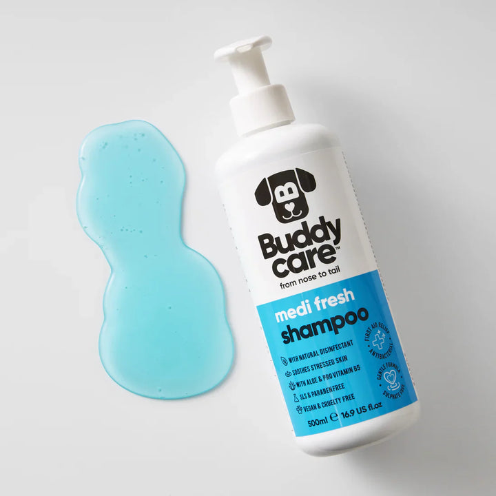 Buddycare Dog Medi Fresh Shampoo