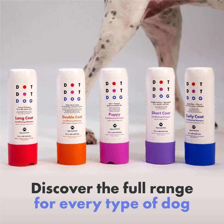 DotDotPet Puppy Sensitive Conditioning Shampoo 280ml