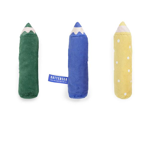 Rosewood Battersea Catnip Pencils (3pcs)