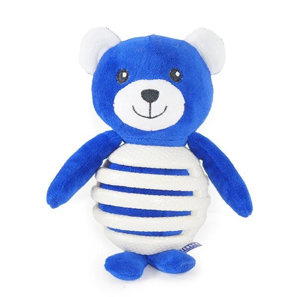 Rosewood Battersea Rubber Belly Bear