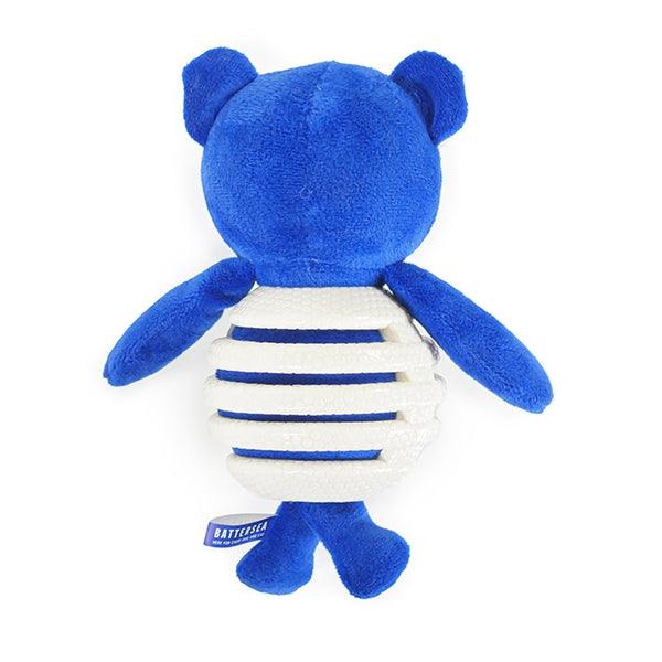 Rosewood Battersea Rubber Belly Bear
