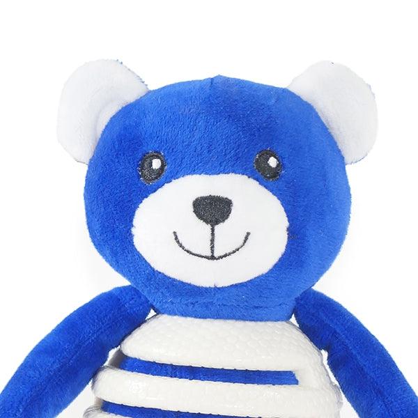 Rosewood Battersea Rubber Belly Bear