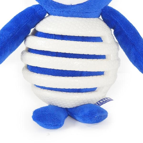 Rosewood Battersea Rubber Belly Bear
