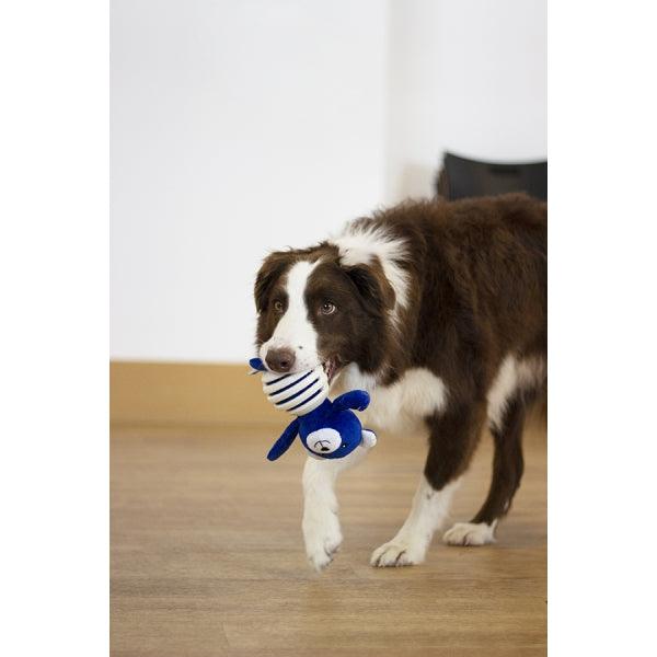 Rosewood Battersea Rubber Belly Bear