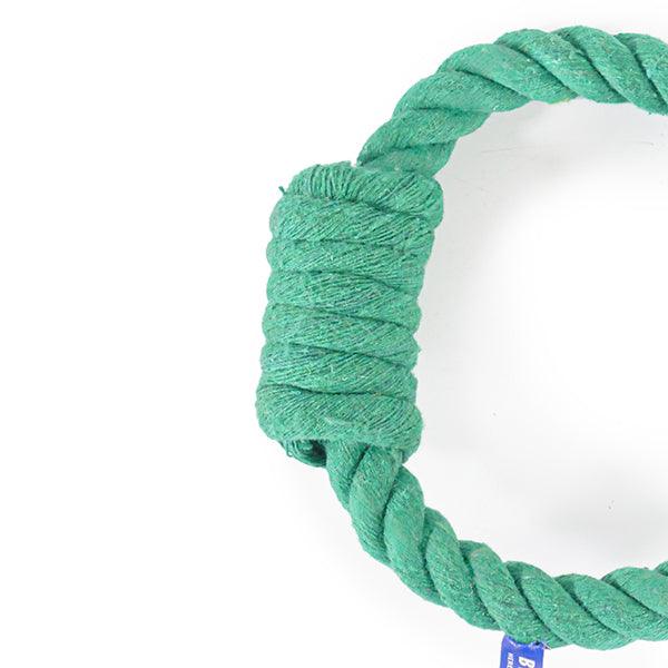 Rosewood Battersea Rope and Rubber Ring