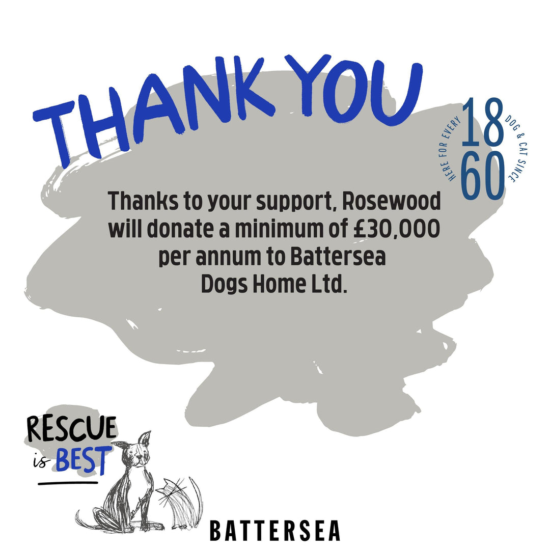 Rosewood Battersea Blueberry Snuffle Pie