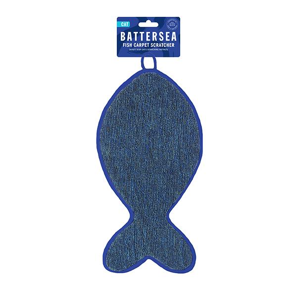 Rosewood Battersea Fish Scratcher