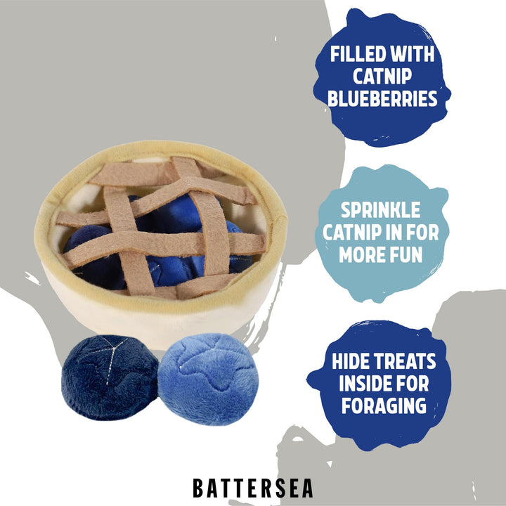 Rosewood Battersea Blueberry Snuffle Pie