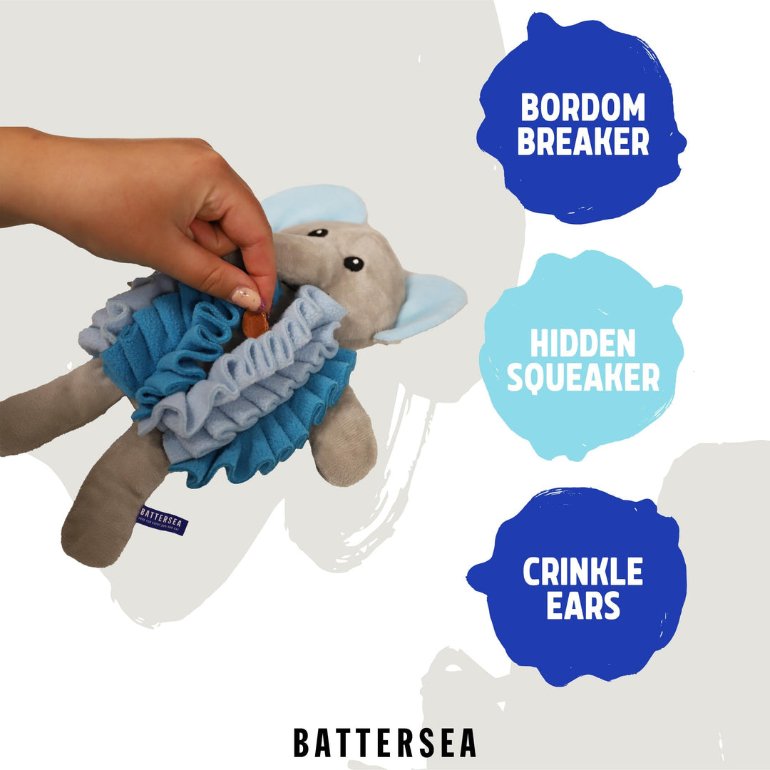 Rosewood Battersea Snuffle Elephant